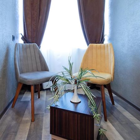 Gardenian Hotel Баку Экстерьер фото