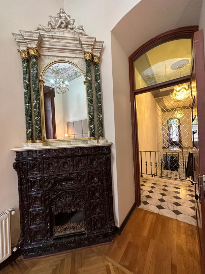Gardenian Hotel Баку Экстерьер фото