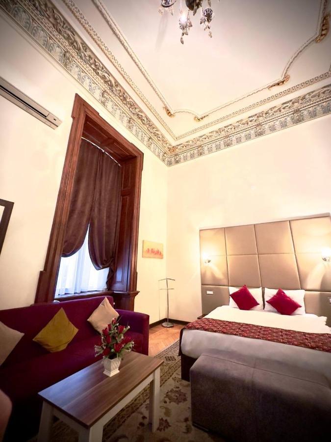 Gardenian Hotel Баку Экстерьер фото