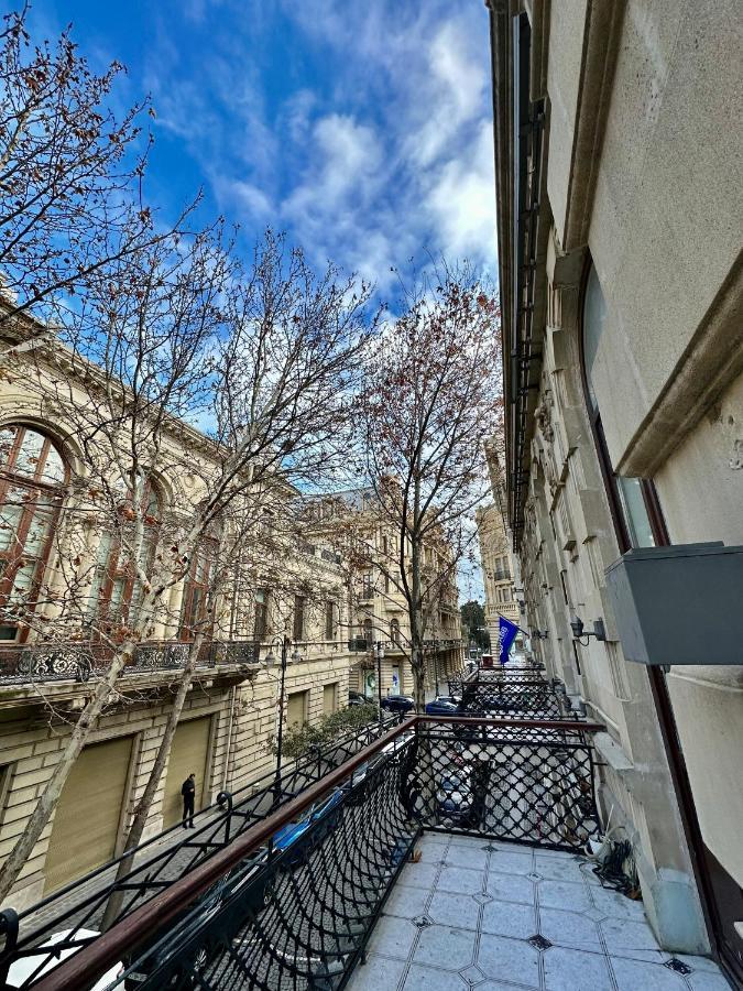 Gardenian Hotel Баку Экстерьер фото