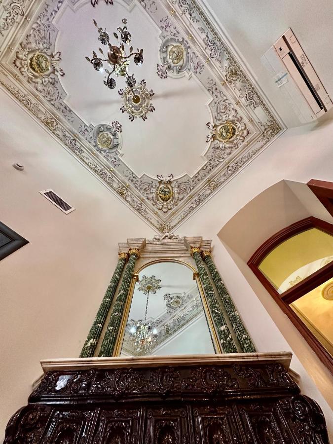 Gardenian Hotel Баку Экстерьер фото