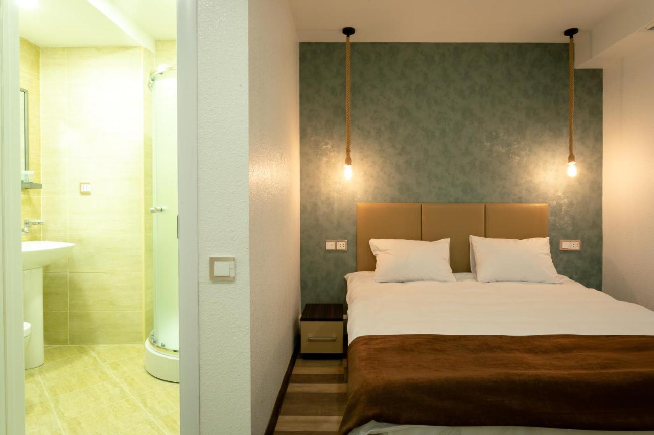 Gardenian Hotel Баку Экстерьер фото