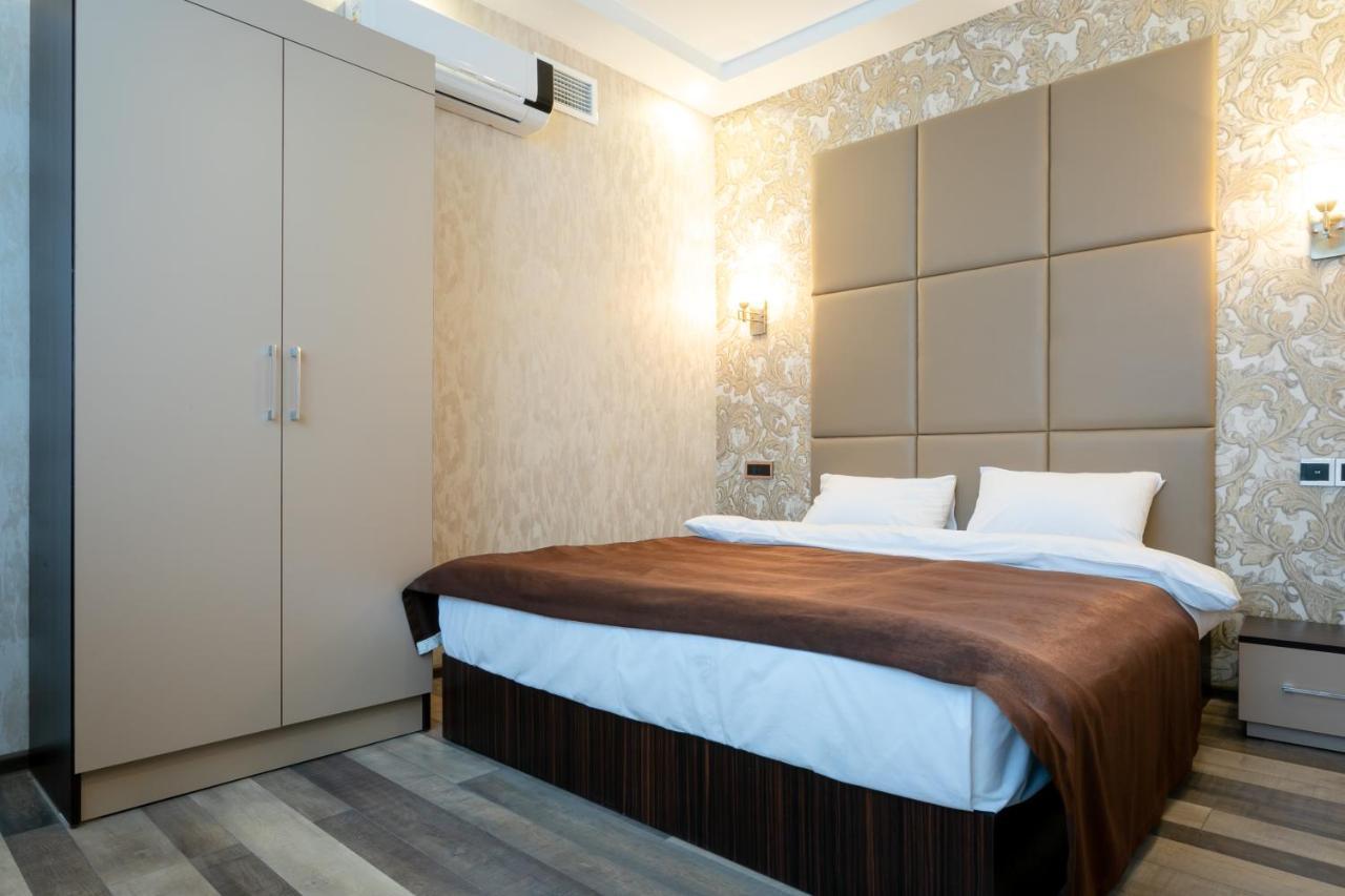 Gardenian Hotel Баку Экстерьер фото