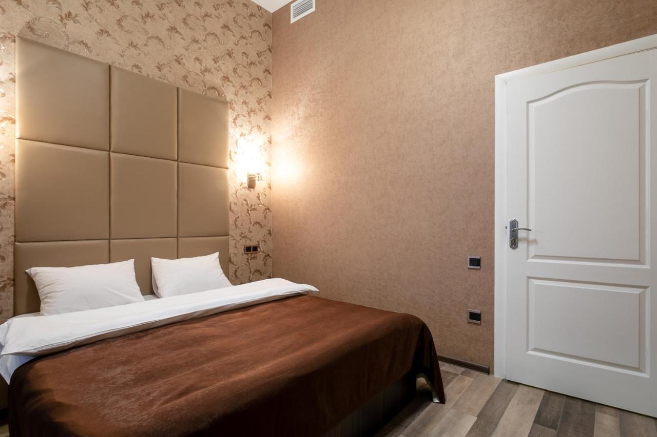 Gardenian Hotel Баку Экстерьер фото