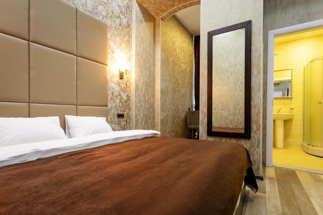 Gardenian Hotel Баку Экстерьер фото
