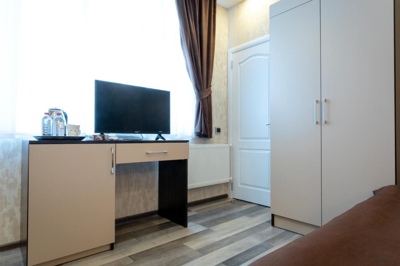 Gardenian Hotel Баку Экстерьер фото