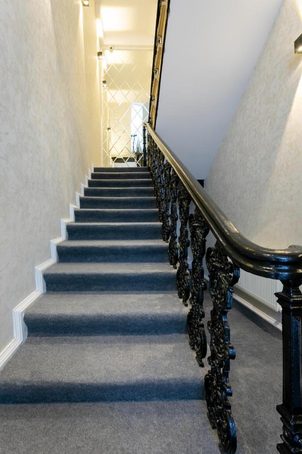 Gardenian Hotel Баку Экстерьер фото