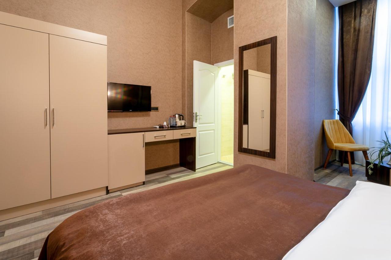 Gardenian Hotel Баку Экстерьер фото