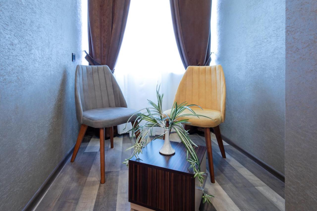 Gardenian Hotel Баку Экстерьер фото