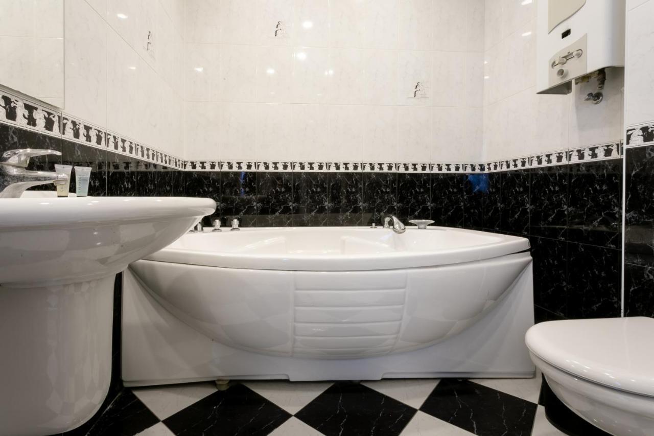 Gardenian Hotel Баку Экстерьер фото