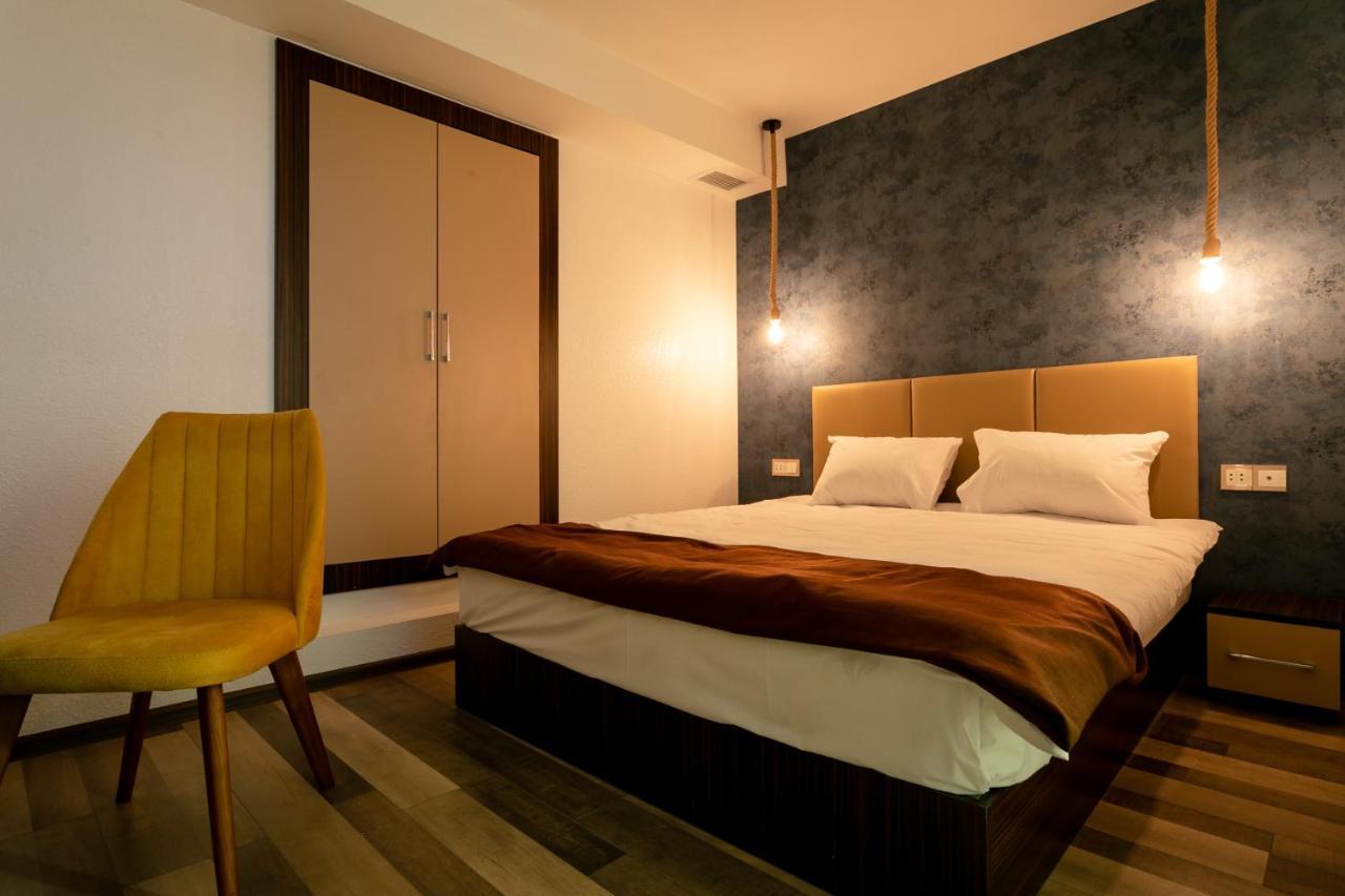 Gardenian Hotel Баку Экстерьер фото
