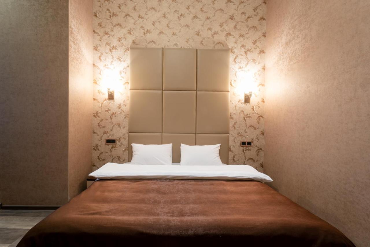Gardenian Hotel Баку Экстерьер фото