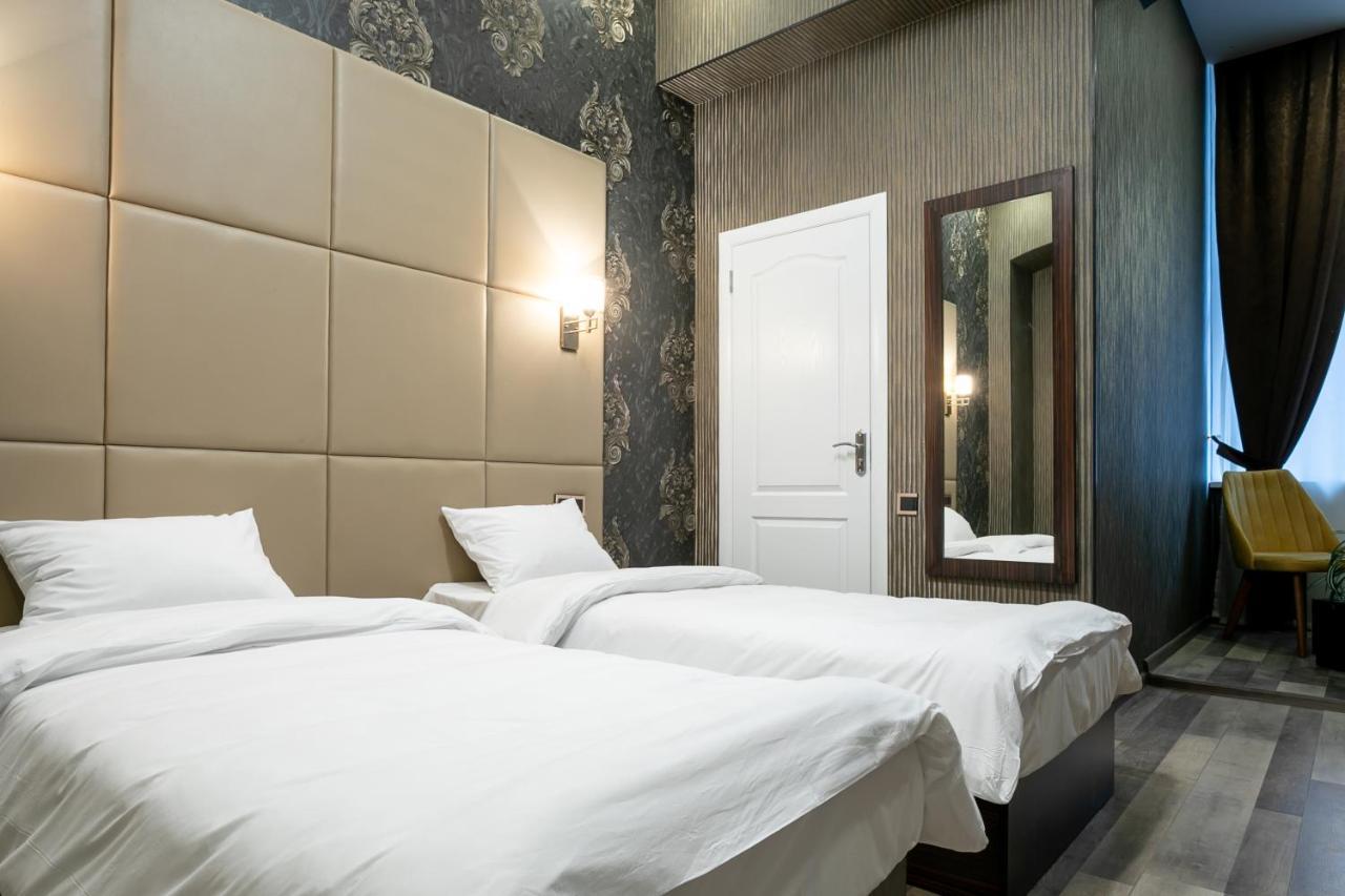 Gardenian Hotel Баку Экстерьер фото