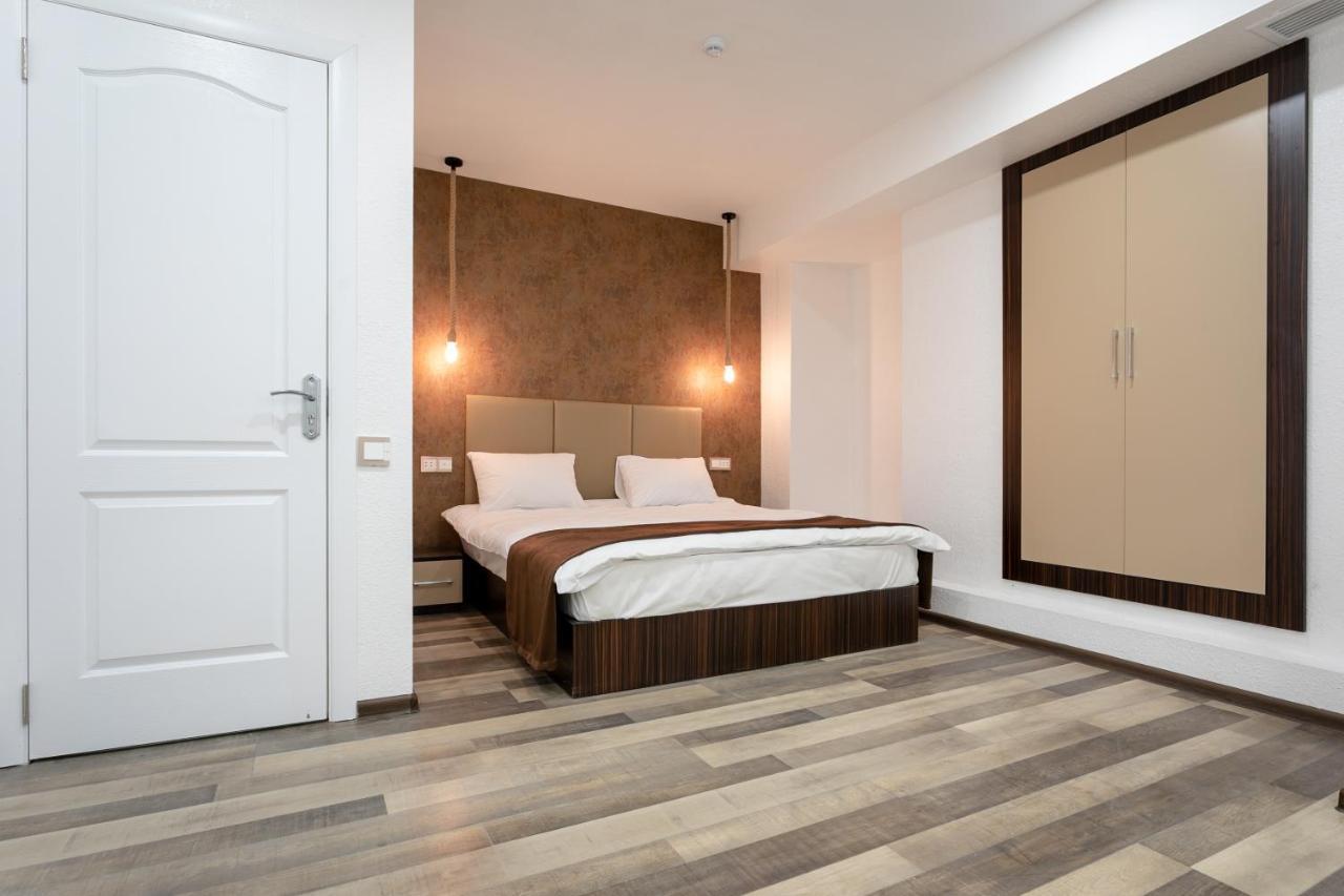 Gardenian Hotel Баку Экстерьер фото