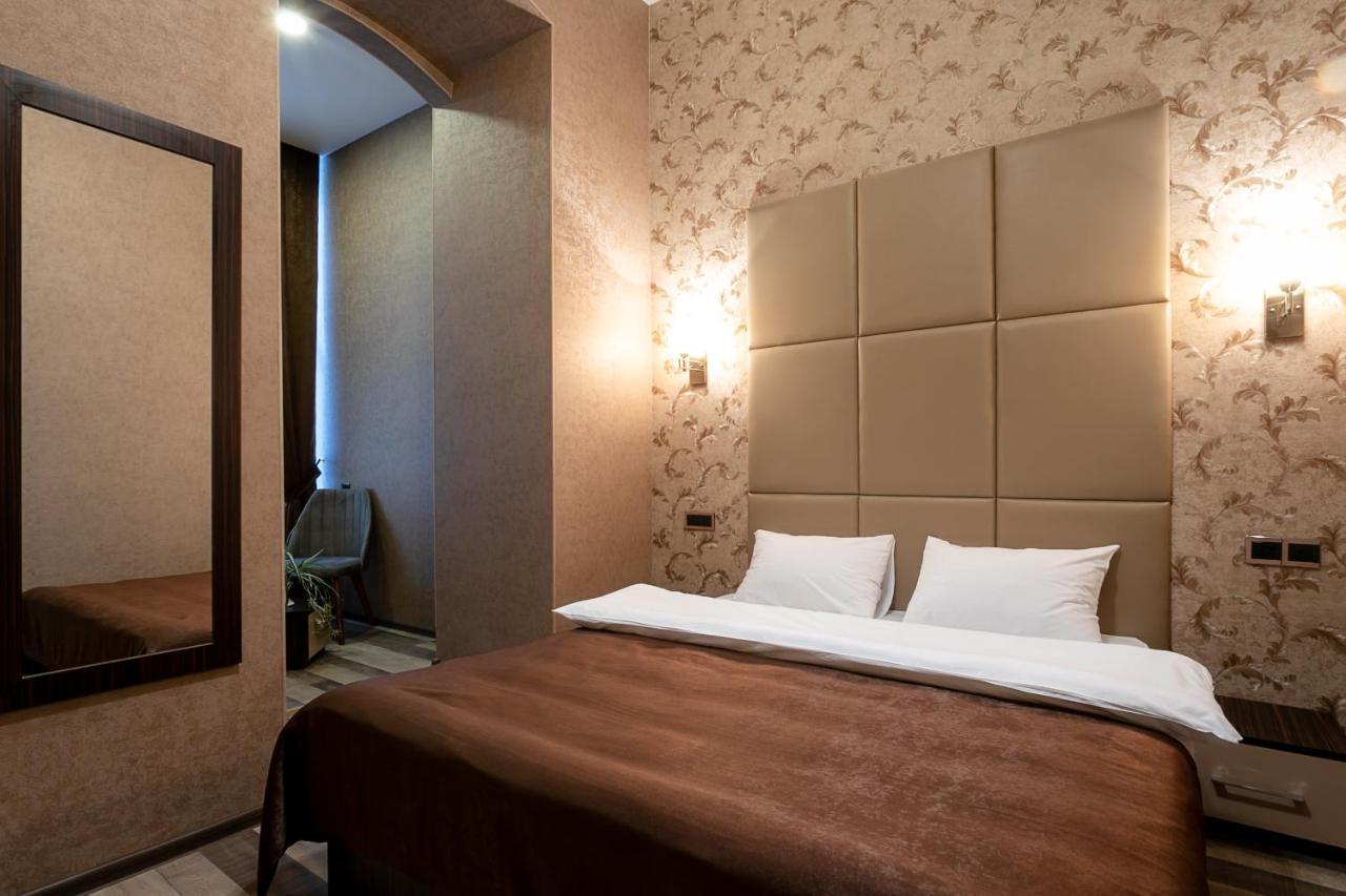 Gardenian Hotel Баку Экстерьер фото