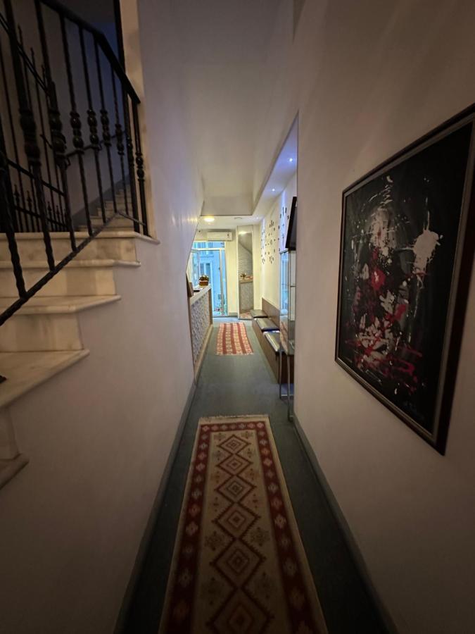 Gardenian Hotel Баку Экстерьер фото
