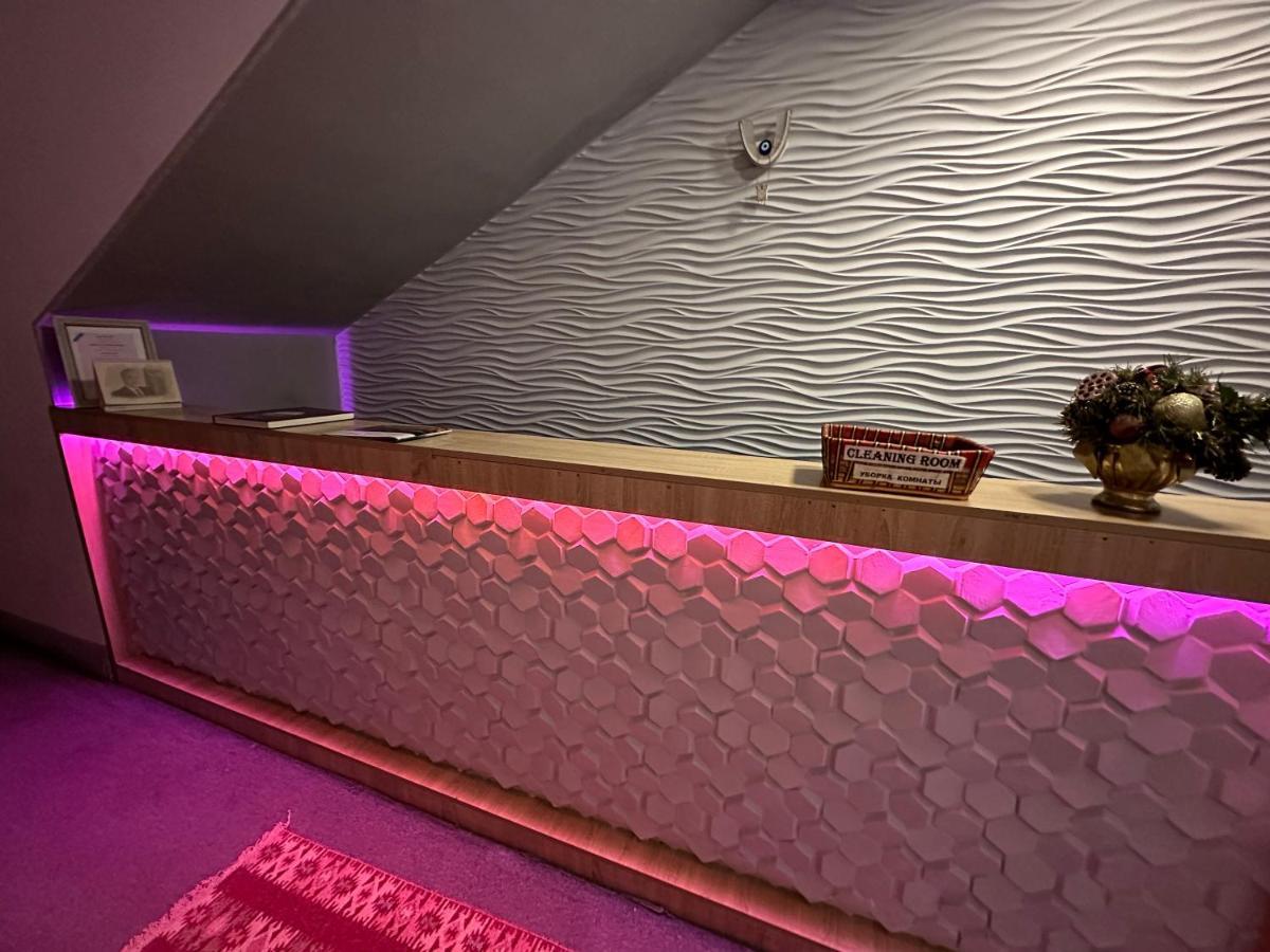 Gardenian Hotel Баку Экстерьер фото